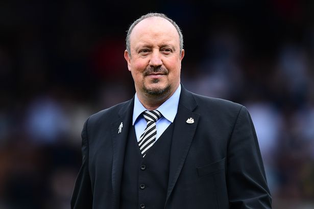 Rafa Benitez trajneri më i ri i gjigandit anglez