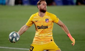 Jan Oblak është zgjedhur lojtari i vitit në La Liga