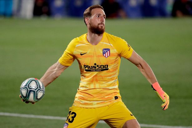 Jan Oblak është zgjedhur lojtari i vitit në La Liga