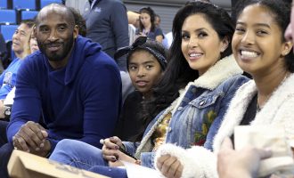 Gruaja e Kobe Bryant e uron të ndjerin në Ditën e Baballarëve me fotografi nga arkiva