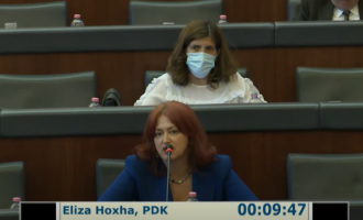 Hoxha: Po kërcënohem nga një anëtar i sapozgjedhur i KSHC-së