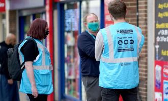 Britania e Madhe shënon rritje të të infektuarve me COVID-19