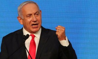 Netanyahu kërkon të bllokohet koalicioni që pritet ta largojë atë nga pushteti