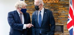 Johnson pas takimit me Biden: Britania dhe SHBA-ja kanë ‘marrëdhënie të pathyeshme’
