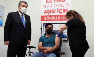 Erdogani ka njoftuar se vaksina turke kundër Coronavirusit do të quhet Turkovac