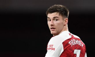 Kieran Tierney edhe për pesë vite me Arsenalin