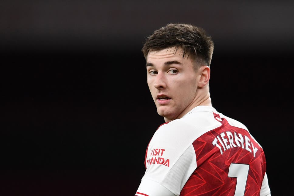 Kieran Tierney edhe për pesë vite me Arsenalin