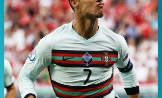 Portugalia fiton me rezultat të thellë përball Hungarisë