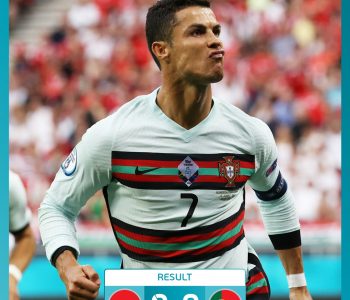 Portugalia fiton me rezultat të thellë përball Hungarisë