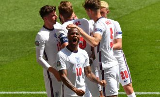 Anglia siguron fitoren e parë në këtë kampionat përball Kroacisë