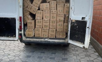 Kapen mbi 3 ton mjete piroteknike në Mitrovicë