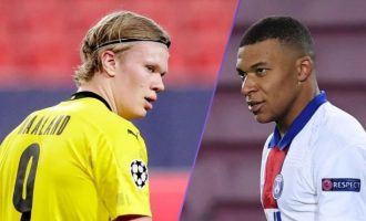 Real Madrid nuk konsideron opsione tjera përveç Mbappes e Haaland