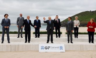 G7 do të dhurojë 1 miliardë doza vaksina anti-COVID për vendet e varfra