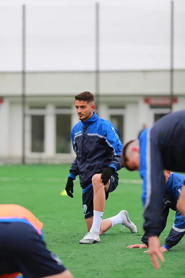 Albion Rrahmani largohet nga KF Malisheva