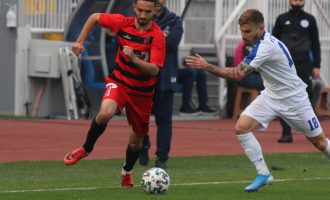 Qlirim Kashtanjeva do të largohet nga Arbëria