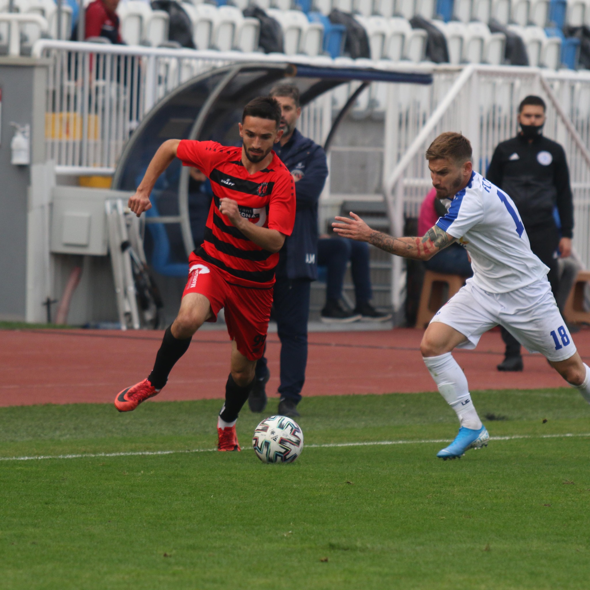 Qlirim Kashtanjeva do të largohet nga Arbëria