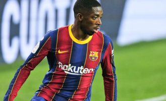 Barcelona i jep “ultimatum” Dembeles