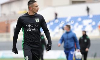 Yll Hoxha përfundon aventurën te Feronikeli