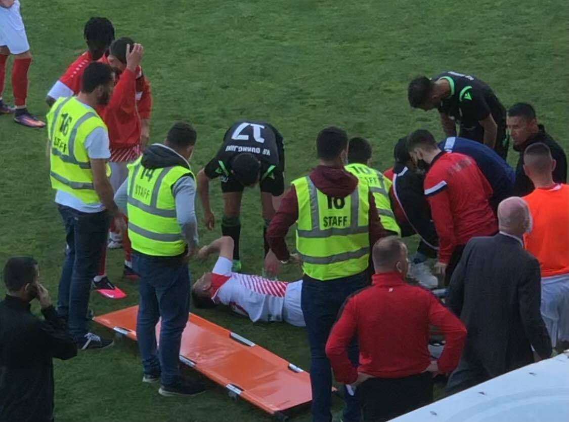 Komisioni për ankesa ulë dënimin për Leorant Marmullakun