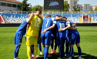 Prishtina mëson kundërshtarin për kualifikime në Champions