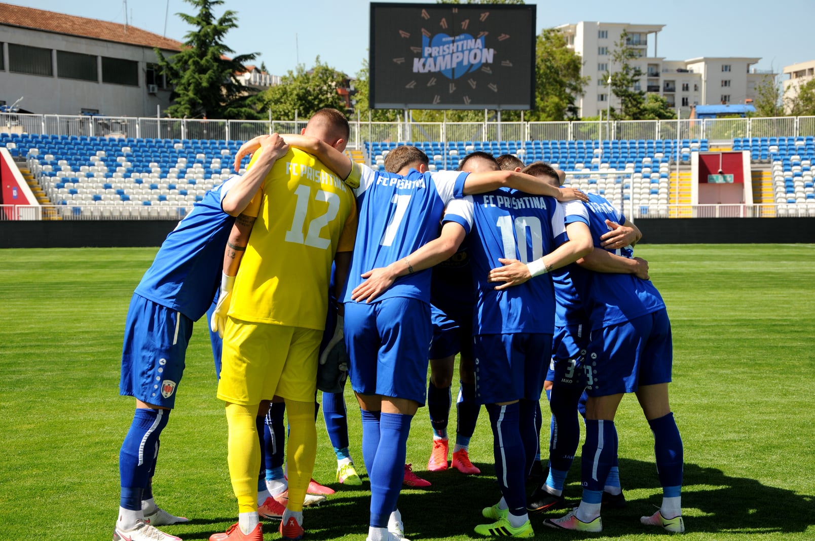 Prishtina mëson kundërshtarin për kualifikime në Champions