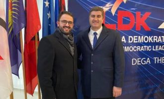 Ardian Shala kandidat i LDK-së në Suharekë për kryetar komune