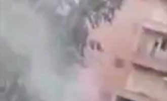 Incident mes nxënesëve serbë tek Ura e Ibrit