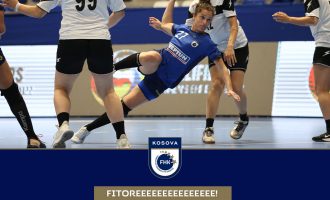 Kosova fiton bindshëm ndaj Qipros