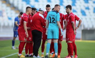 Gjilani transferon futbollistin brazilian