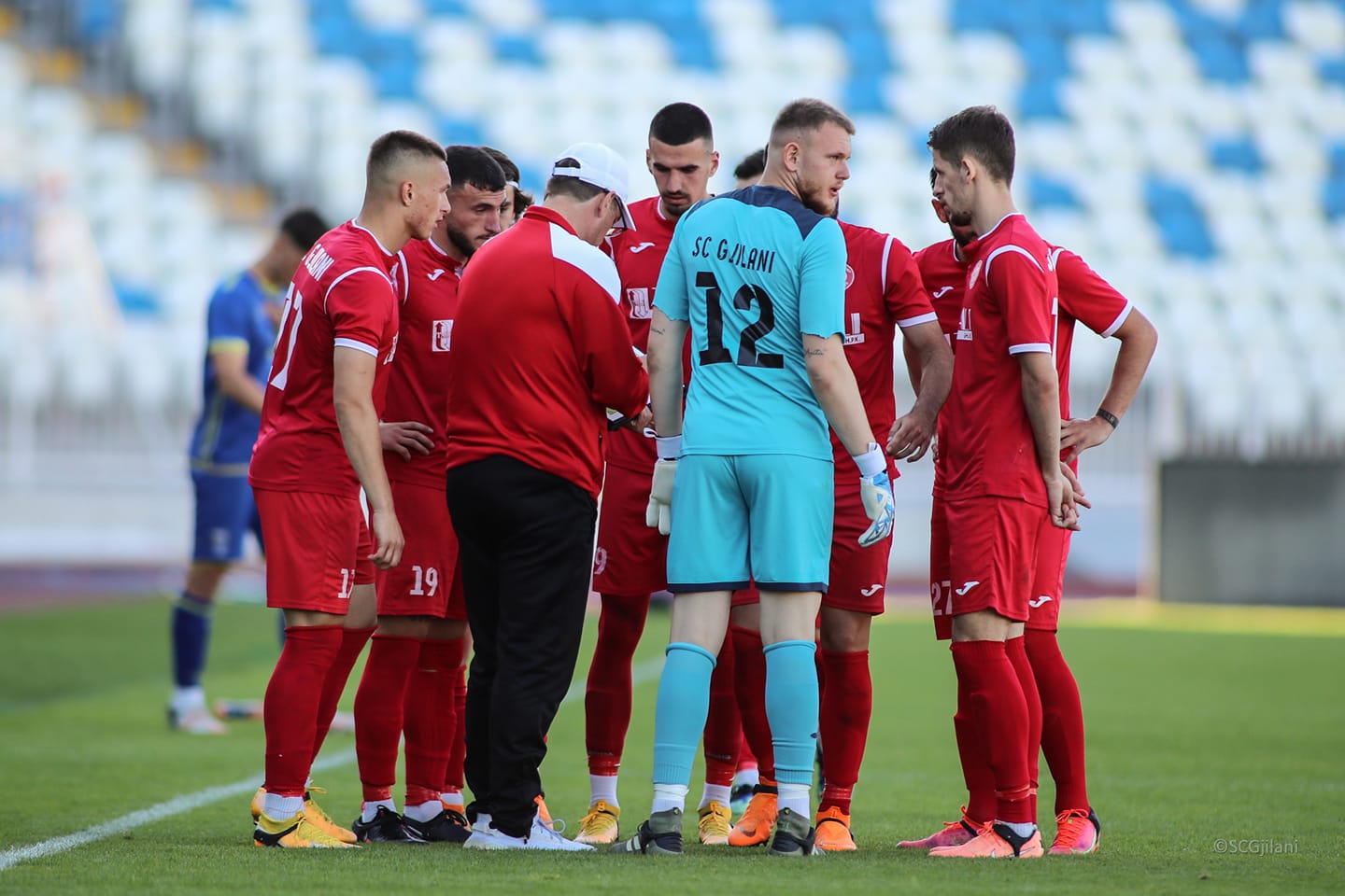 Gjilani transferon futbollistin brazilian