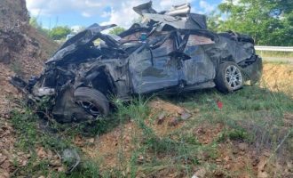 Detaje të reja për aksidentin në Lipjan ku mbet i vdekur një 12-vjeçar