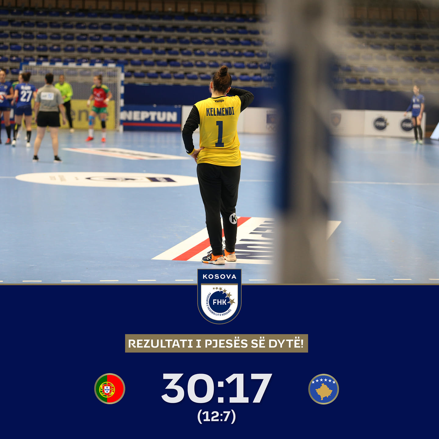 Kosova mposhtet nga Portugalia, nuk siguron kalimin në fazën tjetër