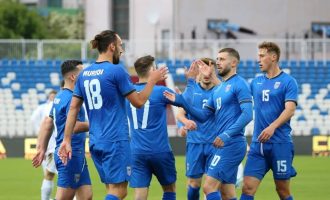 Kosova “demolon” San Marinon, fiton me rezultat të thellë