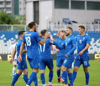 Kosova “demolon” San Marinon, fiton me rezultat të thellë