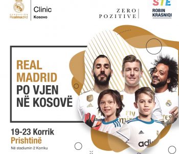 Real Madrid po vjen në Kosovë?!