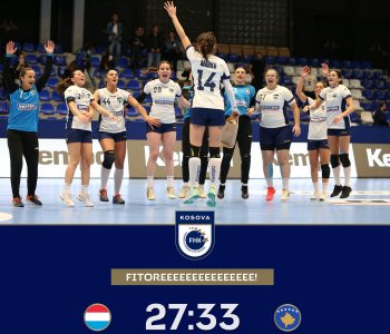 Kosova arrinë fitore edhe ndaj Luksemburgut