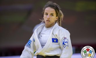 Distria Krasniqi zë vendin e pestë në Kampionatin Botëror