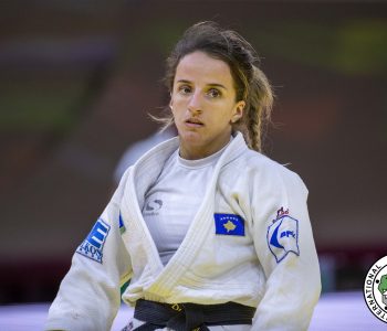 Distria Krasniqi zë vendin e pestë në Kampionatin Botëror