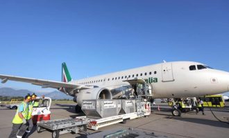 Shqipëria pranon edhe 40 mijë e 800 doza të vaksinës AstraZeneca