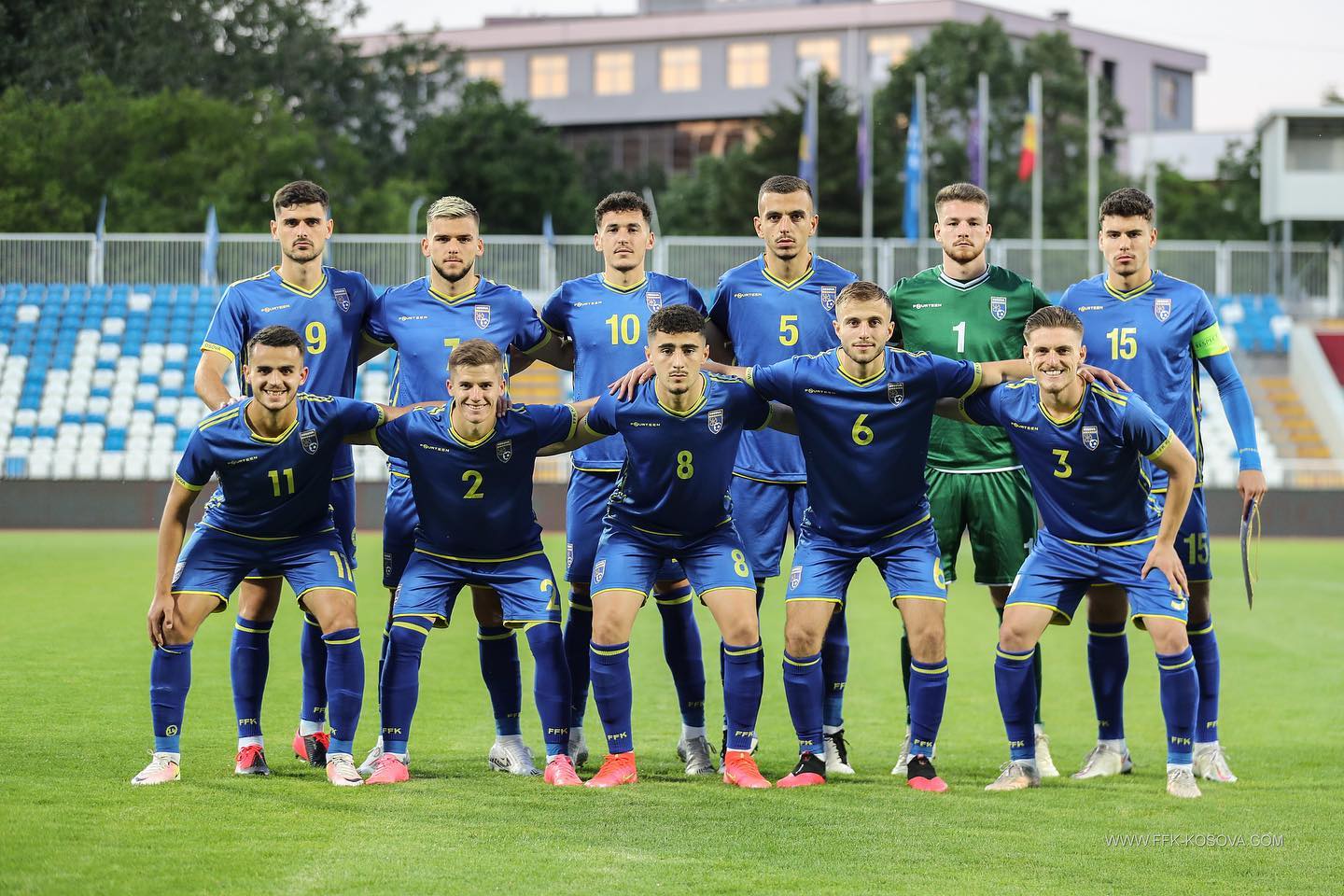Kosova U21 mposhtë Andorrën U21