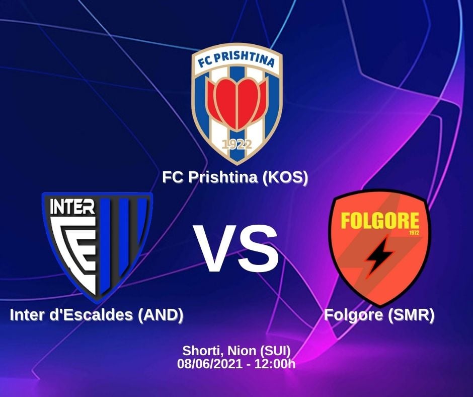 Prishtina të martën mëson kundërshtarin në Champions