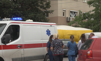 Shkup: Tentoi të vret veten, i riu bindet nga policia