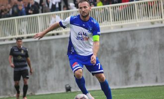 KF Llapi konfirmon largimin e Meriton Zhdrellës