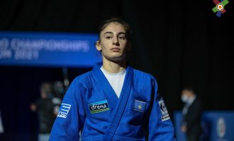 Nora Gjakova e bronztë