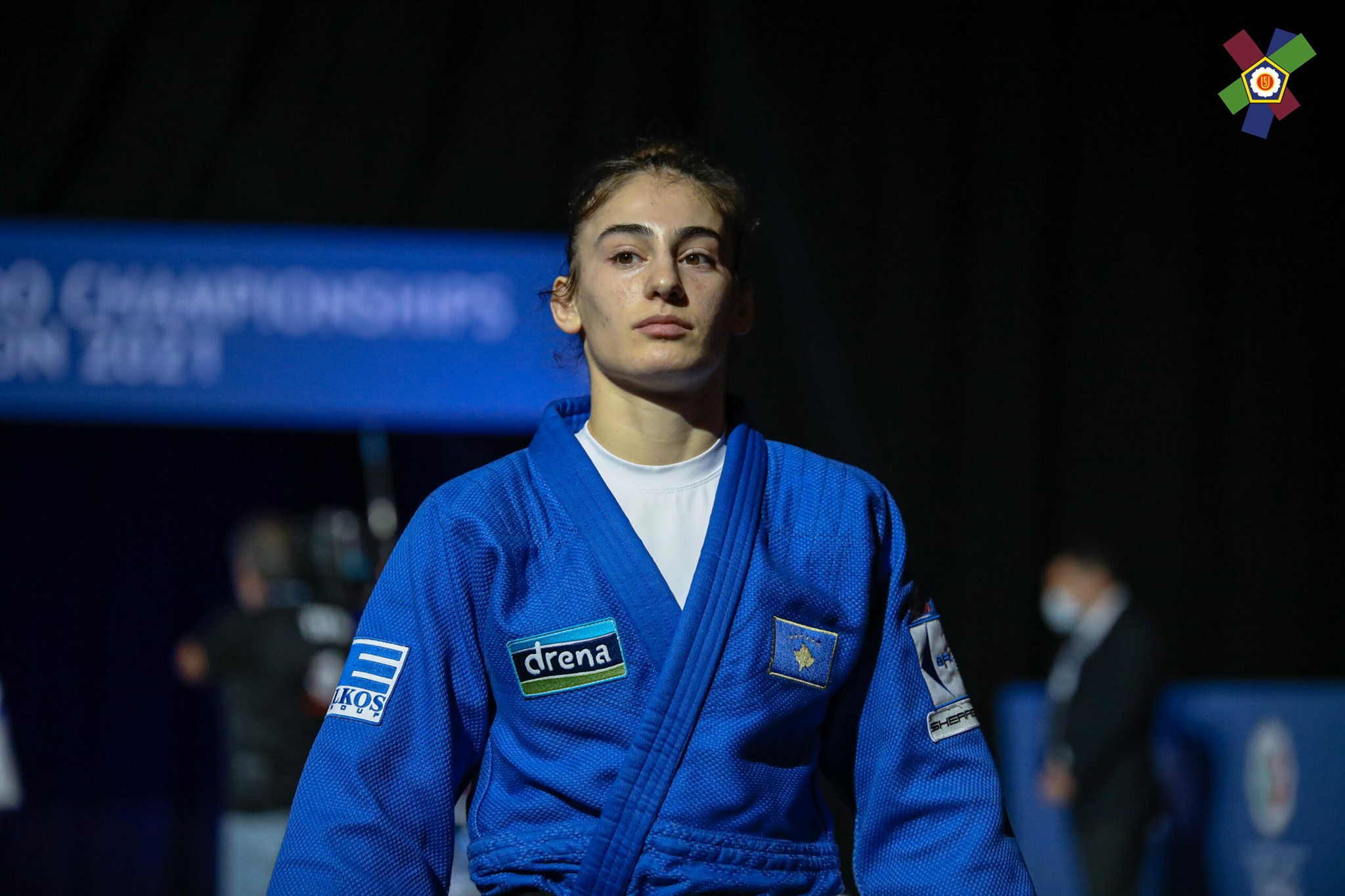 Nora Gjakova e bronztë