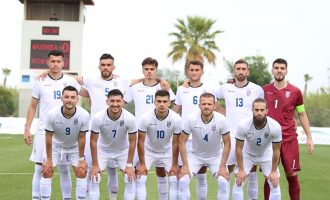 Kosova pëson disfatë përballë Guinesë