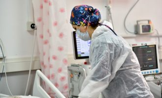 Në spitalin e Gjakovës asnjë pacient me COVID-19