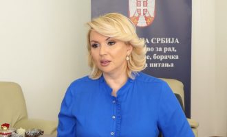 I ndalohet hyrja në Kosovë ministres së Punës në Serbi