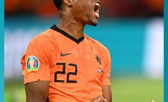 Holanda arrin fitore të vështirë përball Ukrainës