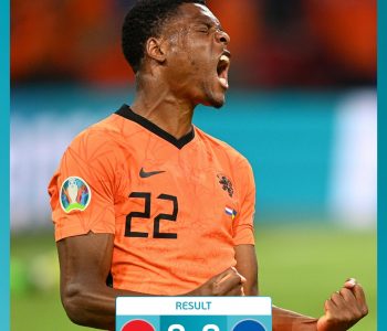 Holanda arrin fitore të vështirë përball Ukrainës